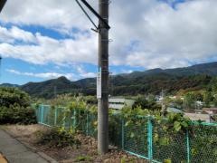 上牧駅