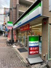 ファミリーマート　東別院駅前店