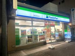 ファミリーマート　東別院駅前店