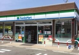 ファミリーマート　金沢二口店