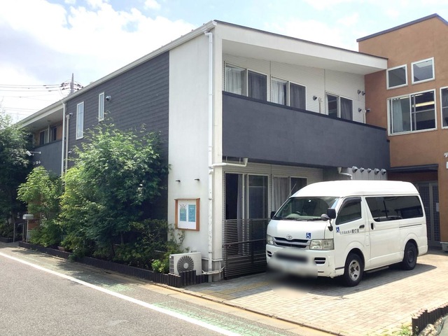 グループホームあかり 建物全景