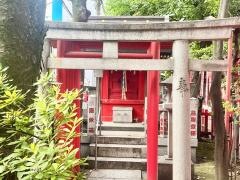 隆栄稲荷神社
