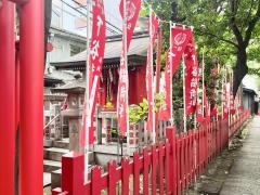 隆栄稲荷神社