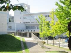 札幌市立厚別南中学校