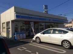 ローソン　宇都宮鶴田町店
