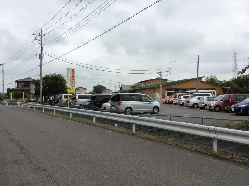 外観です。