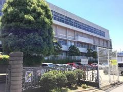 川口市立安行東中学校