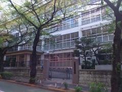 豊島区立西巣鴨中学校