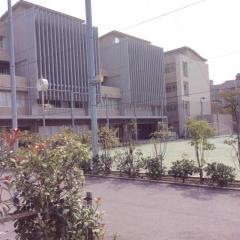八王子市立第五中学校