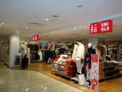 ユニクロ　ラスカ茅ヶ崎店