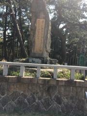 気比の松原