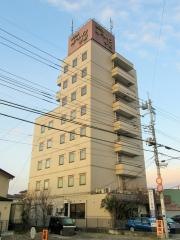 ホテルルートインコート甲府