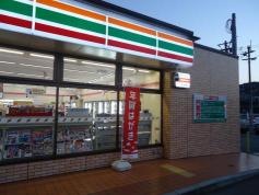 セブンイレブン　加西北条横尾店