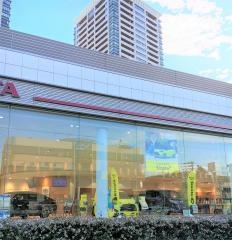 兵庫トヨタ自動車宝塚店