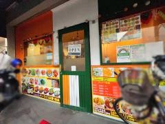 インドレストラン・ナマステタージ