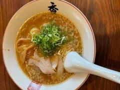 元祖熟成細麺・香来