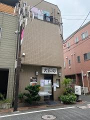 大和田うなぎ店