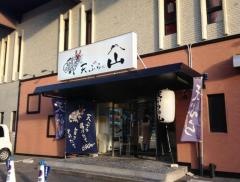 天ぷらの山