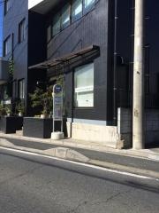 「庚申前(さいたま市)」バス停留所
