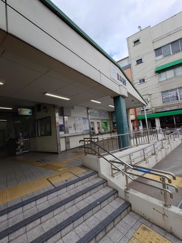美章園駅