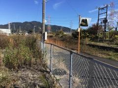 筑前山家駅