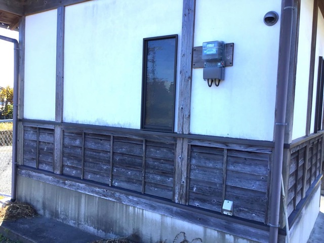 筑前山家駅