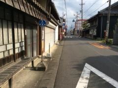 「旅篭町」バス停留所