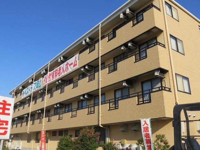 ベストライフ岡山 施設外観
