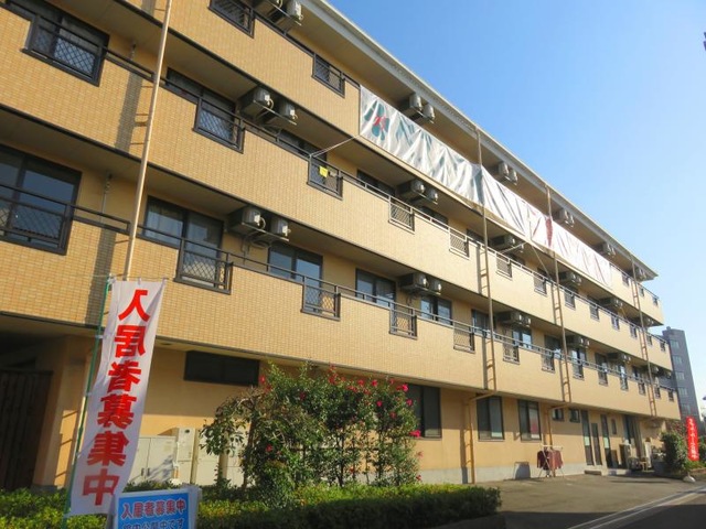 ベストライフ岡山 施設外観