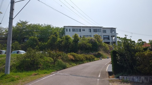 白山山荘 施設外観