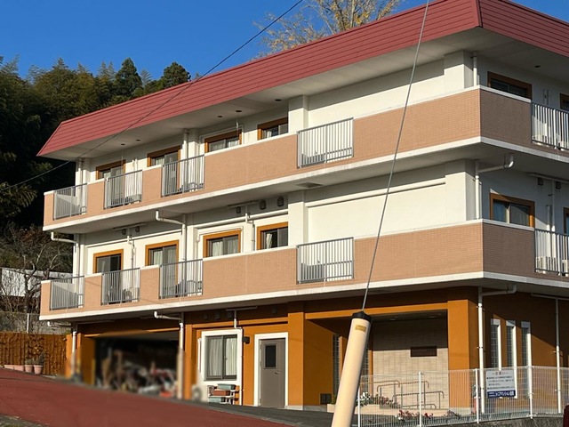 シニアマンション造賀