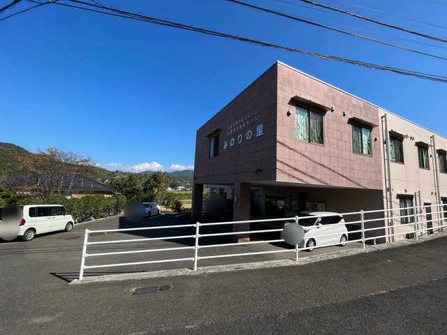 グループホーム　みのりの里　たんぽぽ 建物全景