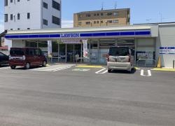 ローソン　四日市中央通り店