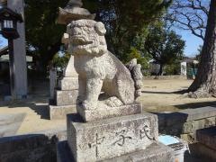 大鳥北濵神社