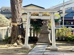 綾瀬神社