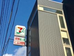 セブンイレブン　札幌北22条店