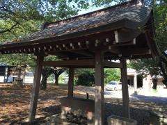 山川不動尊（大栄寺）