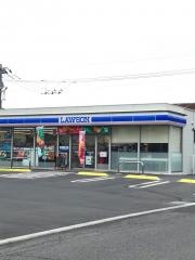 ローソン　太田高林東町店