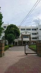 川越市立城南中学校