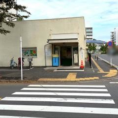 柏市立図書館豊四季台分館