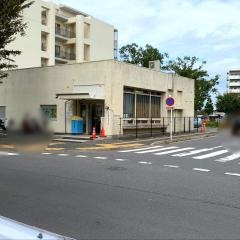 柏市立図書館豊四季台分館