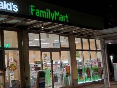 ファミリーマート　Ｐａｓａｒ幕張上り店