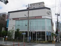 トヨタモビリティ東京　墨田蔵前橋通り店