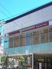トヨタモビリティ東京　墨田蔵前橋通り店