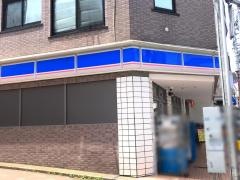 ローソン　神山店