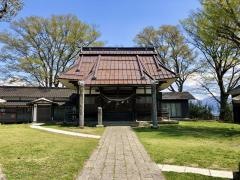 伊豆毛神社