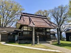 伊豆毛神社
