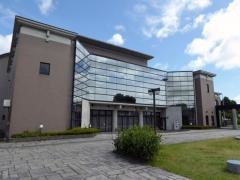 関ヶ原ふれあいセンターふれあい図書館