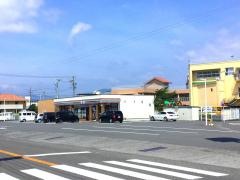 セブンイレブン　静岡西島店