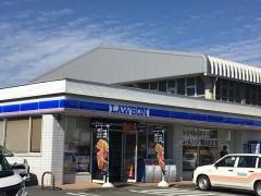 ローソン　四日市昌栄町店